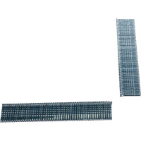 Гвозди со шляпкой 1000 шт. для мебельного степлера (12 мм; тип 300) MASTER MATRIX 41512