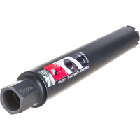 Сверло алмазное сегментное мокр. Diam 63x400х6x1,1/4UNC серия Мастер (бетон) 312011