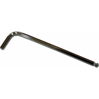 Торцевой Г-образный шестигранный ключ с шаром Ombra 502306