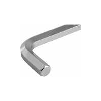 Торцевой Г-образный шестигранный ключ с шаром Ombra 502308