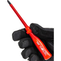 Набор диэлектрических отверток Jonnesway SL0, PH D02AC07S