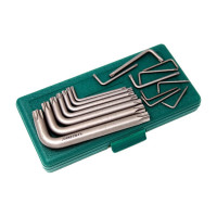 Набор угловых ключей Jonnesway Torx H0816S