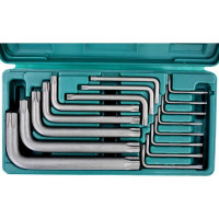 Набор угловых ключей Jonnesway Torx H0816S