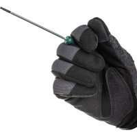 Комплект угловых двусторонних шестигранников Jonnesway H10MB08S