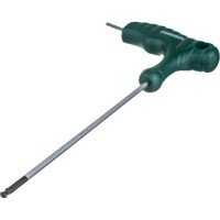 Комплект угловых двусторонних шестигранников Jonnesway H10MB08S