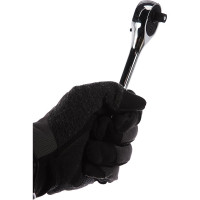 Трещоточная рукоятка Jonnesway 3/8д. DR, 36 зубцов, 170 мм R2903A