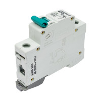 Автоматический выключатель СВЕТОЗАР 1п, 25 A, "B", 6 кА, 230/400 В SV-49051-25-B