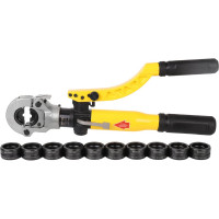 Ручной гидравлический пресс SHTOK ПГ-300М 01101