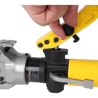 Ручной гидравлический пресс SHTOK ПГ-300М 01101