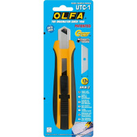 Нож OLFA с трапециевидным лезвием 17.5 мм OL-UTC-1
