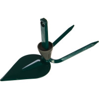 Садовая мотыжка с системой быстрого присоединения Q-C RACO 4230-53818