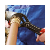 Универсальные переставные клещи KNIPEX КОБРА KN-8701250SB