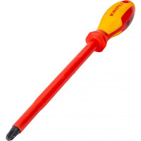 Отвертка для винтов с крестообразным шлицем Phillips KNIPEX KN-982404