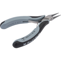 Антистатические захватные круглогубцы для электроники KNIPEX KN-3532115ESD