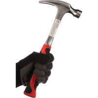 Молоток-гвоздодер, 570 г, MATRIX 10463