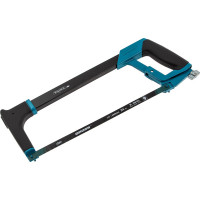 Ножовка по металлу GROSS PIRANHA 300 мм, обрезиненная рукоятка и захват 77600