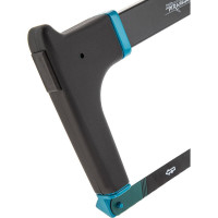 Ножовка по металлу GROSS PIRANHA 300 мм, обрезиненная рукоятка и захват 77600