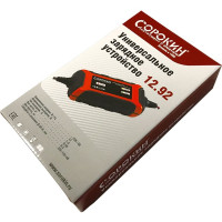 Зарядное устройство 1.5A, 12В, 220В Сорокин 12.92