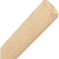 Слесарный молоток Без бренда 400 г,круглый боек,деревянная ручка 10239