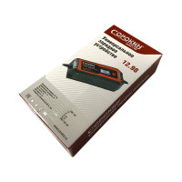 Зарядное устройство Сорокин 8A, 12В, 220В 12.98