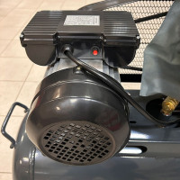 Поршневой компрессор Сорокин 8атм, ресивер 100л 13.8