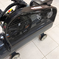 Поршневой компрессор Сорокин 8атм, ресивер 100л 13.8