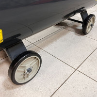 Поршневой компрессор Сорокин 8атм, ресивер 100л 13.8