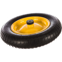 Колесо пневматическое для тачки (D 360 мм) PALISAD 68940