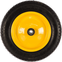 Колесо пневматическое для тачки (D 360 мм) PALISAD 68940