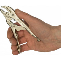 Ручные тиски "струбцина" Jonnesway P32M05A 125 мм 47138 047138