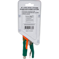 Ручные тиски "струбцина" с удлиненными губками и прорезиненными ручками Jonnesway P36M06C 160 мм 48313