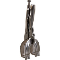 Ручные тиски "струбцина" с U-образным спаренным захватом для сварочных работ Jonnesway P38M09A 230 мм 47524