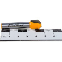 Фреза пазовая фасонная (11.9х13 мм; 45°; хвостовик 8 мм) по дереву Энкор 10513