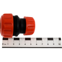 Муфта переходная из ударопрочной пластмассы (1/2"-3/4") Grinda 8-426345_z01