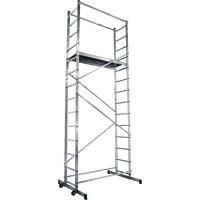 Алюминиевая вышка-тура Алюмет Серия Техно 4207