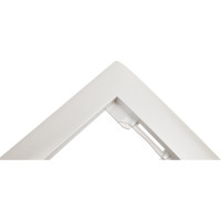 Трехместная рамка Volsten V01-18-A31-M Magenta Perl, 10055