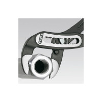 Переставной ключ Knipex Alligator KN-8802250