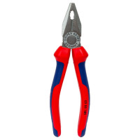 Пассатижи KNIPEX KN-0305180SB