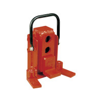 Низкоподхватный гидравлический домкрат Стелла-техник TG-80 грузоподъемность 8т