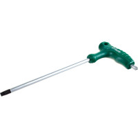 Комплект угловых двухсторонних ключей Jonnesway TORX H10MT09S