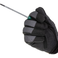 Комплект угловых двухсторонних ключей Jonnesway TORX H10MT09S