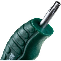 Комплект угловых двухсторонних ключей Jonnesway TORX H10MT09S