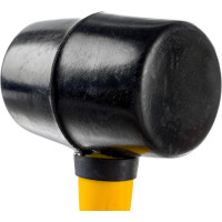 Резиновая киянка 45 мм FIT IT 45491