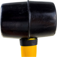 Резиновая киянка 45 мм FIT IT 45491