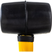 Резиновая киянка 45 мм FIT IT 45491