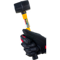 Резиновая киянка 45 мм FIT IT 45491