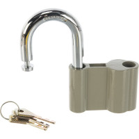 Навесной замок 75 мм STAYER MASTER 37148-80