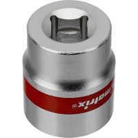 Набор торцевых головок (12-гранные; 3/8"; 9-19 мм; 10 шт.) MATRIX 13595