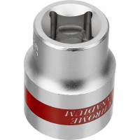 Набор универсальных торцевых головок (Spline; 1/2"; 10-22 мм; 10 шт.) MATRIX 13597