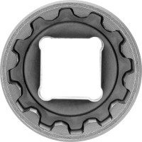 Набор универсальных торцевых головок (Spline; 1/2"; 10-22 мм; 10 шт.) MATRIX 13597